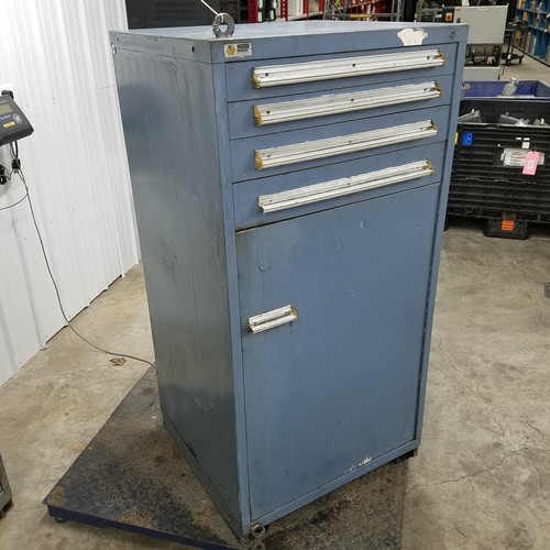 Stanley vidmar cabinet - stanley, 59"